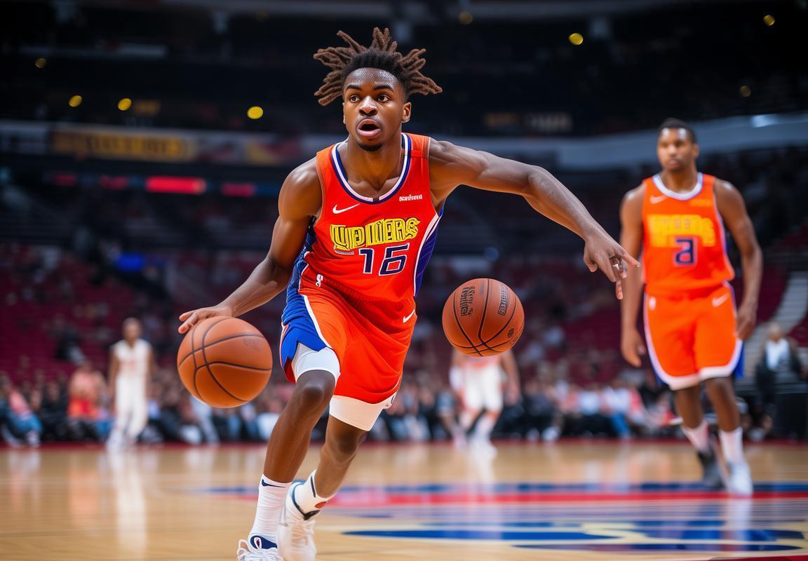 快船锋线新星攻防两端表现抢眼，稳定投射能力与关键抢断封盖引领年轻球员成长